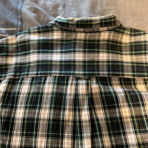 Men’s Eagle Sport flannel shirt. Size XL. - Picture 4 of 4